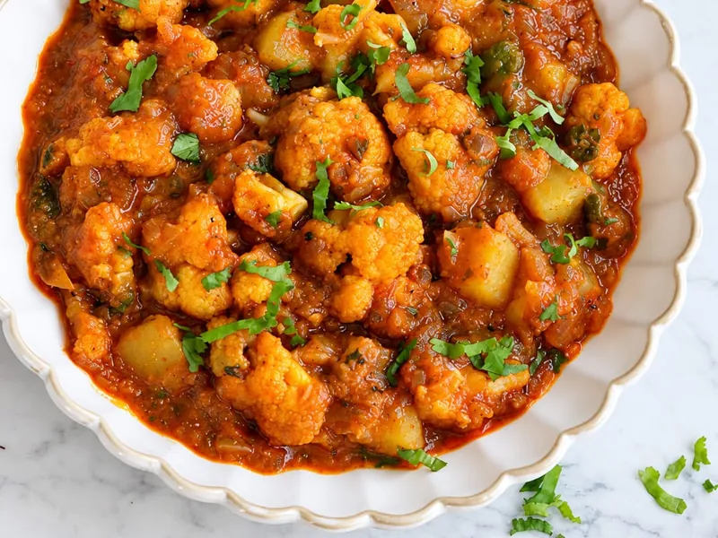 Aloo Gobi Masala