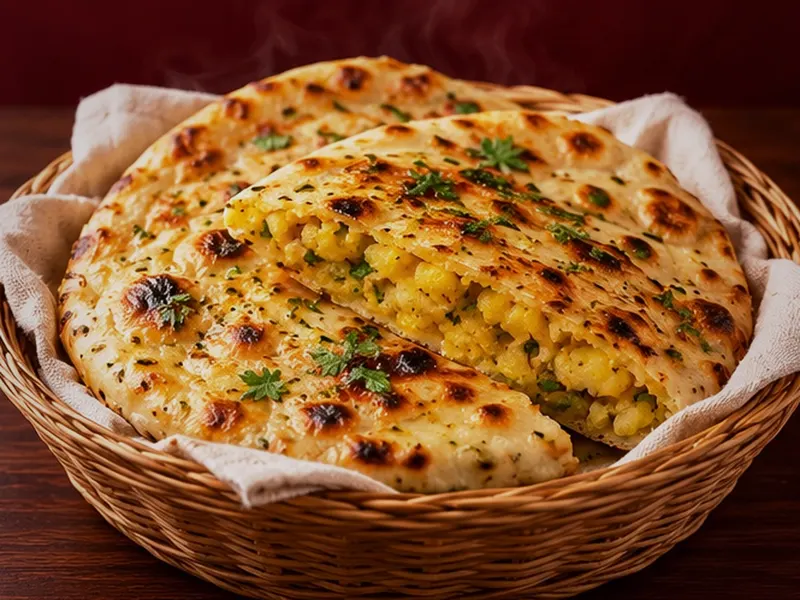 Aloo Kulcha