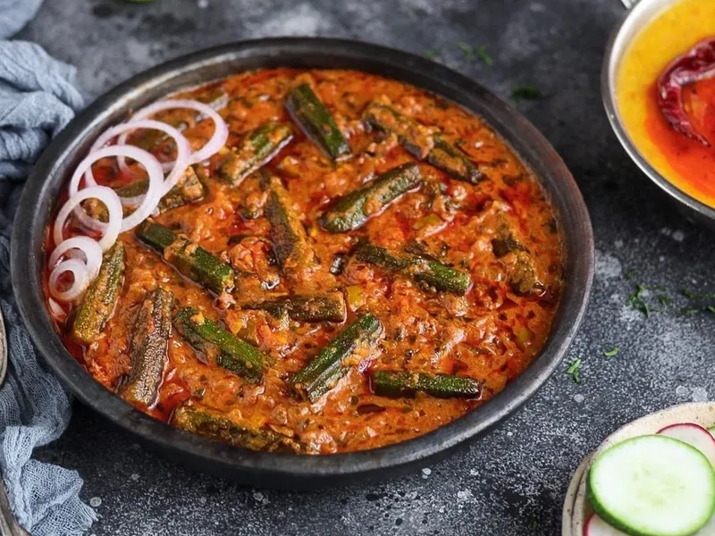 Bhindi Masala