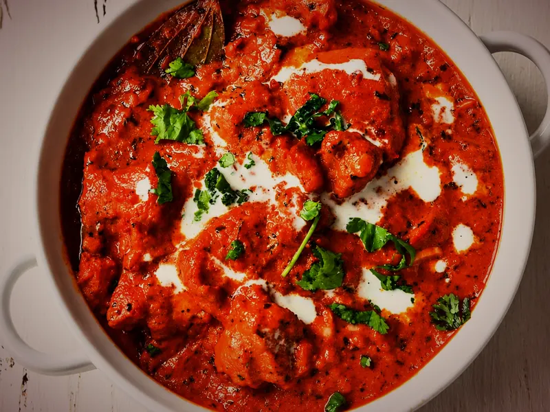 Butter Chicken Gravy
