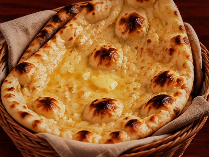 Butter Naan