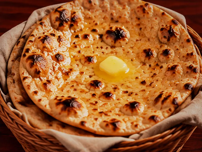 Butter Tandoori Roti