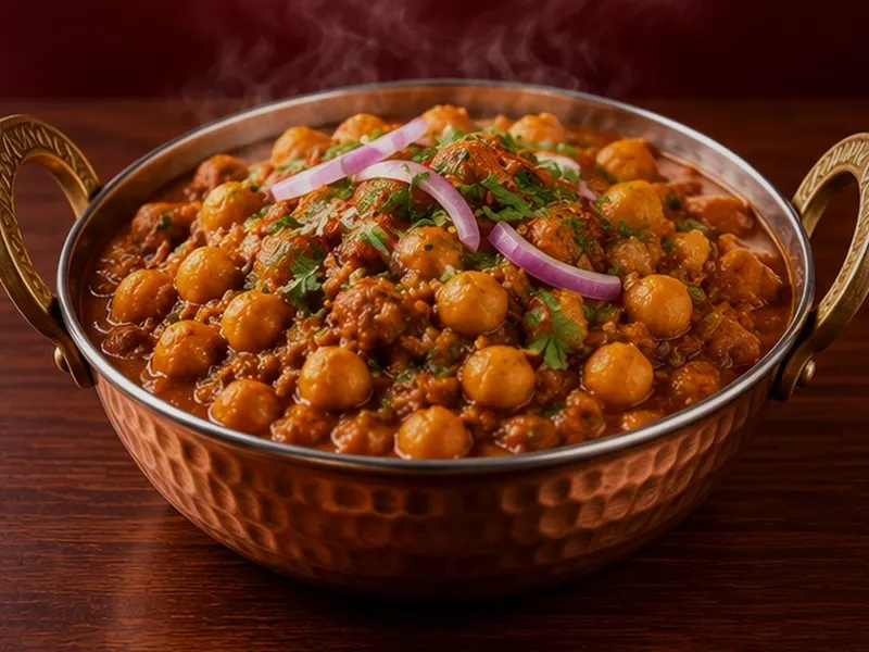 Chana Masala