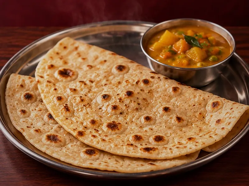 Chapathi (2 pcs)