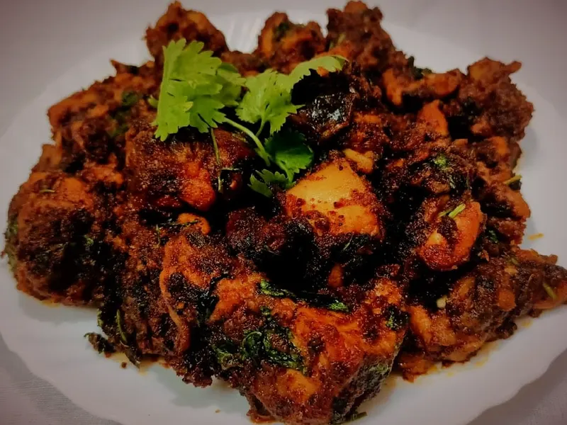 Chicken Chatpata