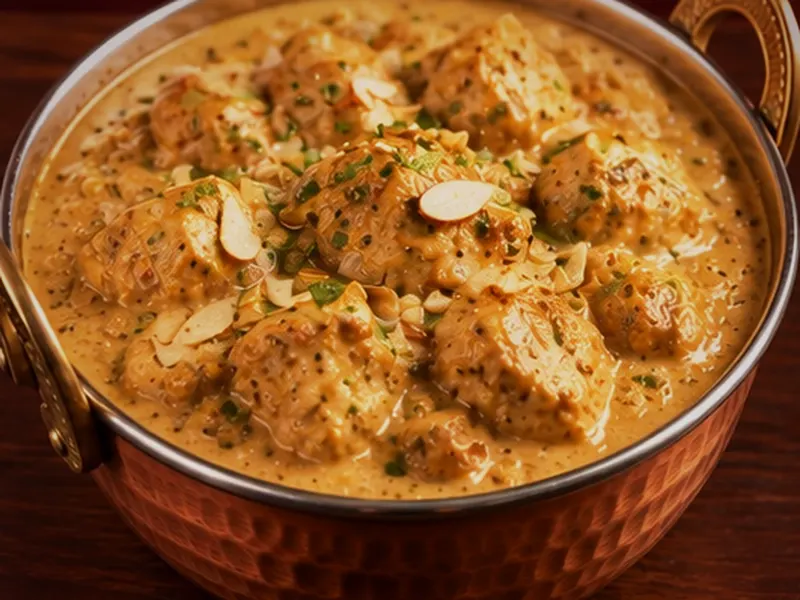 Chicken Korma