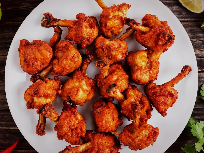 Chicken Lollipop