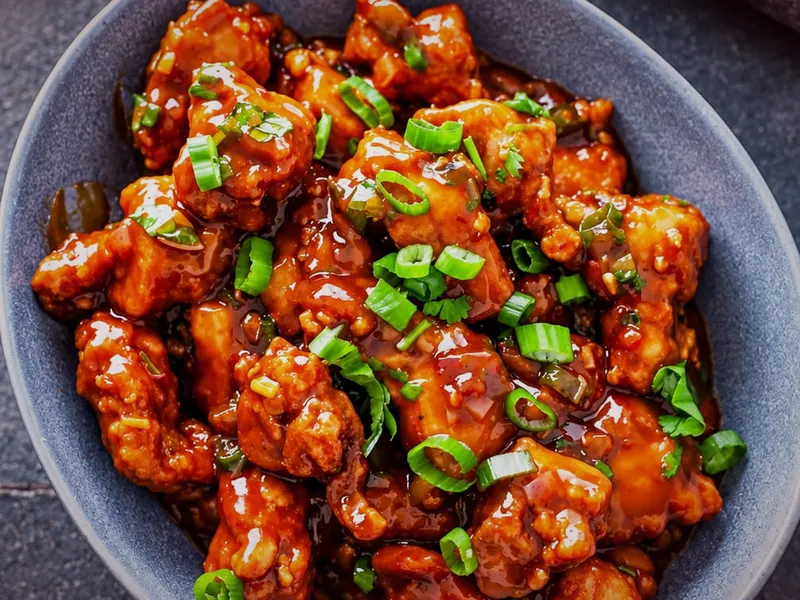 Chicken Manchurian