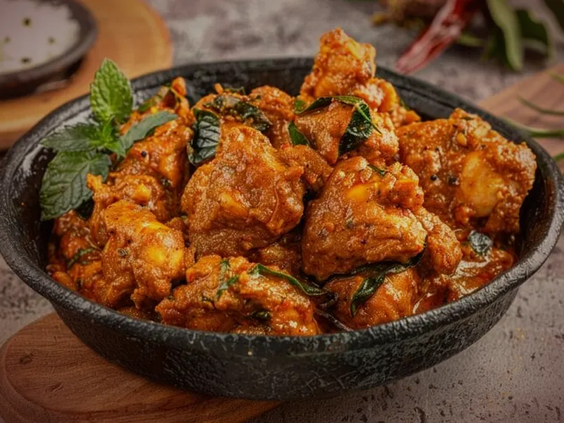 Chicken Pirattal