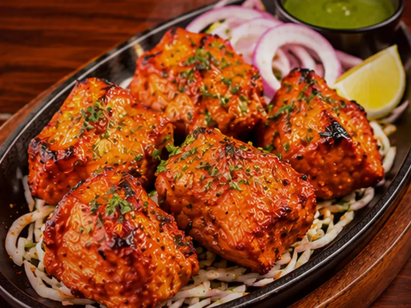 Chicken Tikka