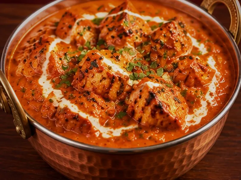 Chicken Tikka Masala