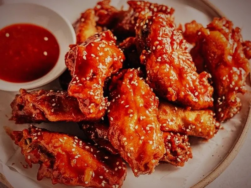 Chicken Wings (6 pcs)