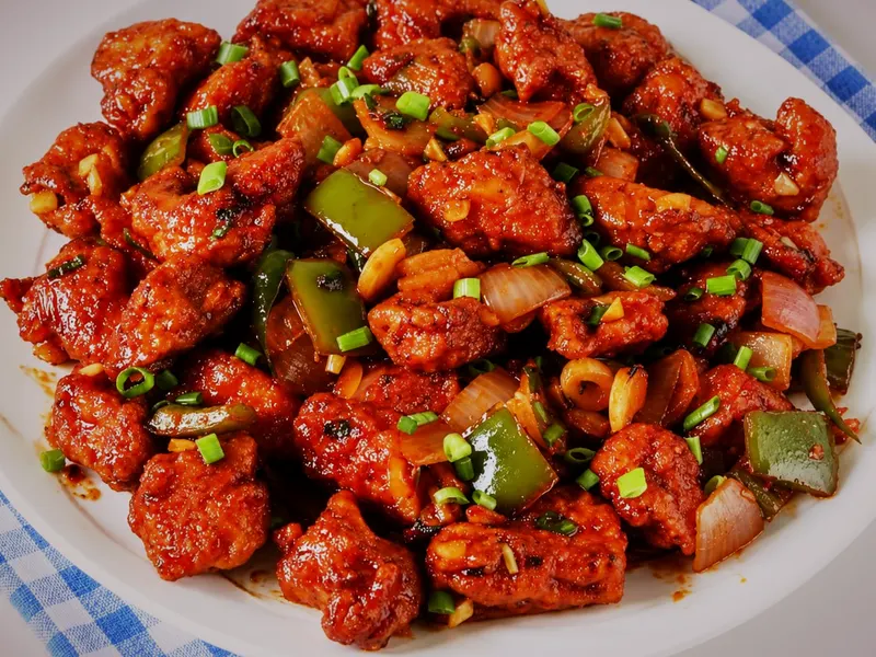 Chilli Chicken