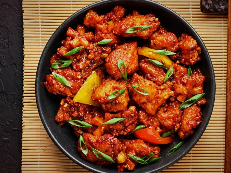 Chilli Fish