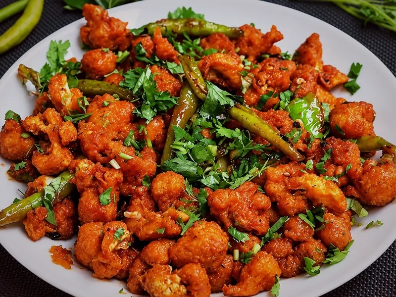 Chilli Gobi