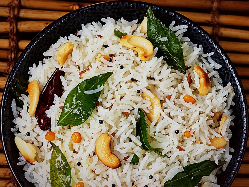 Coconut Rice