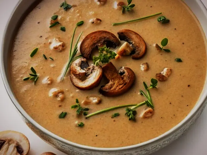 Cream of Mushroom