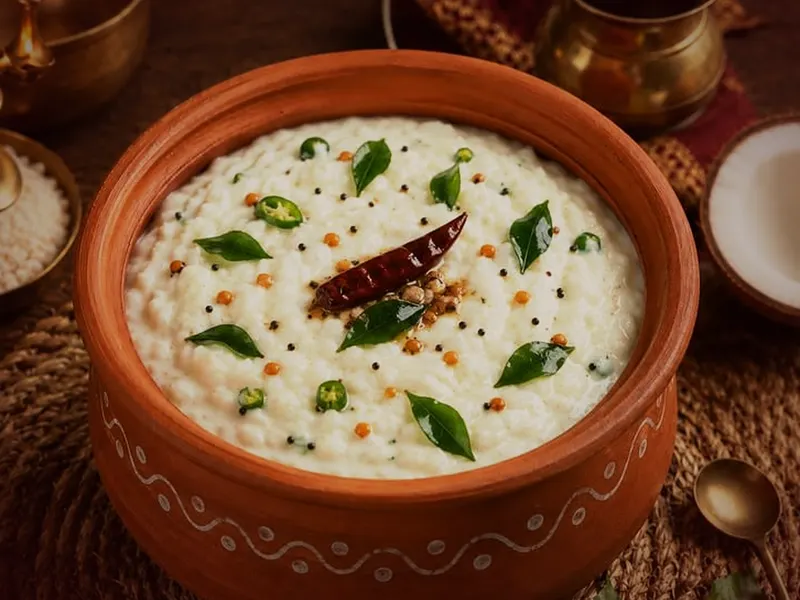 Curd Rice