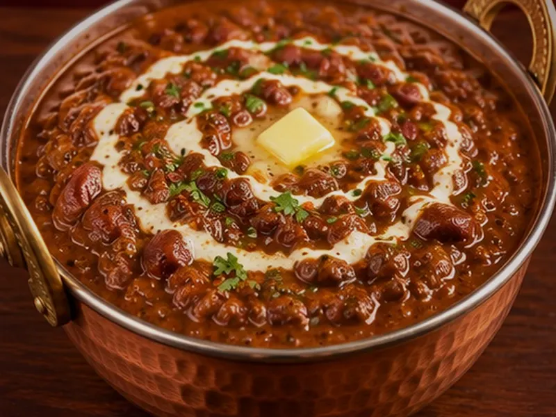 Dal Makhani
