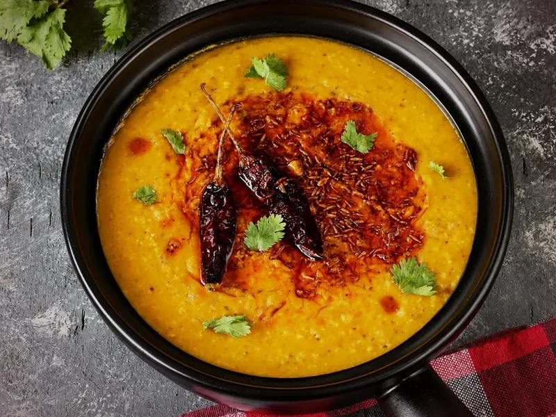 Dal Tadka