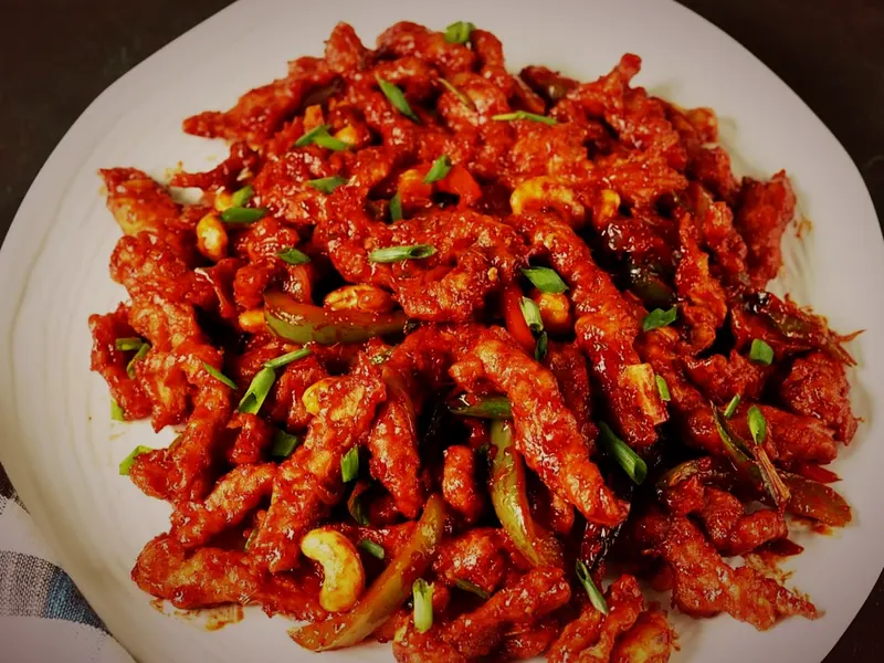 Dragon Chicken