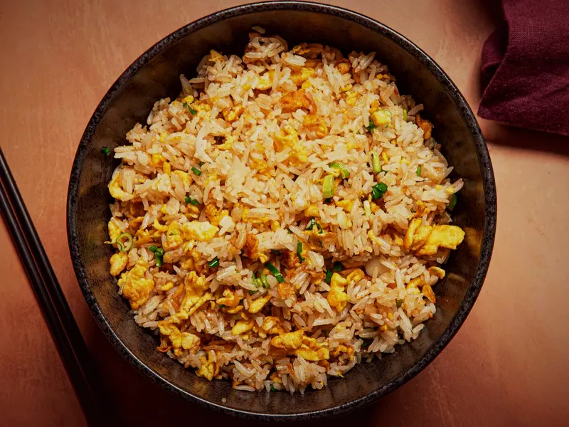 Egg Fried Rice