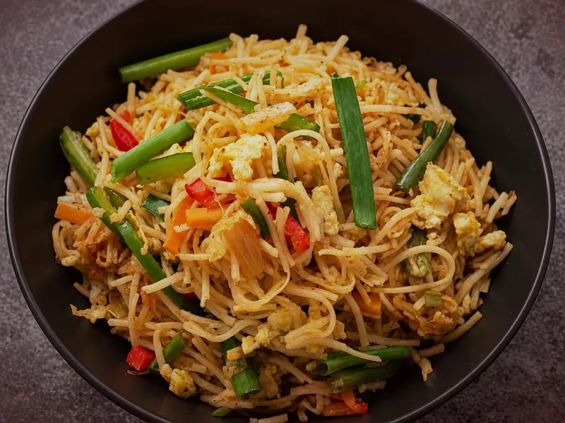 Egg Noodles