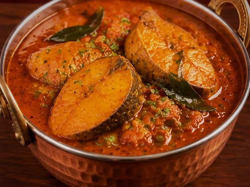 Fish Curry