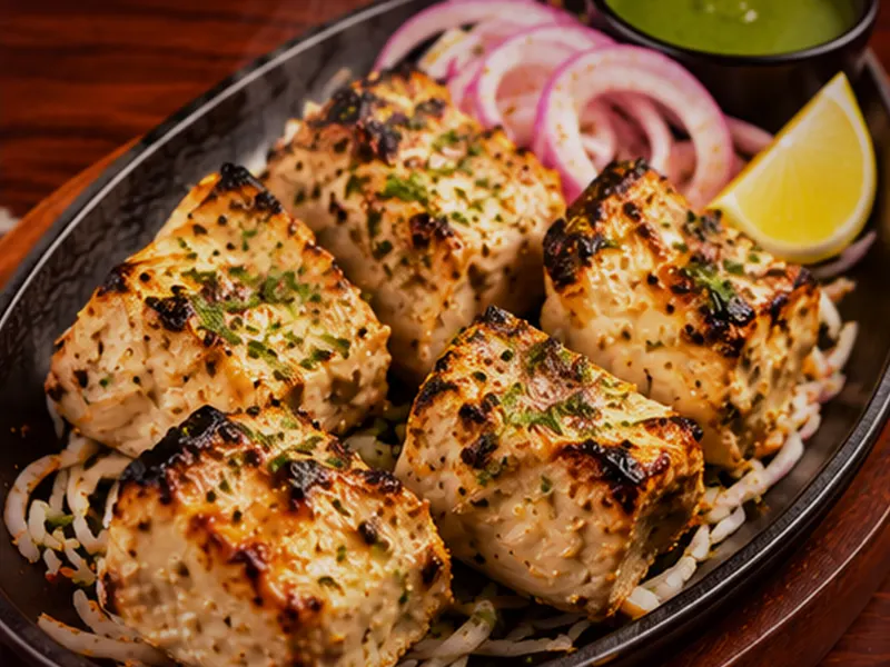 Fish Tikka