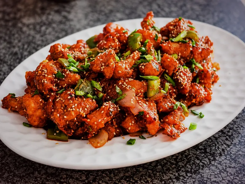 Gobi Manchurian