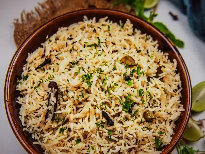 Jeera Rice