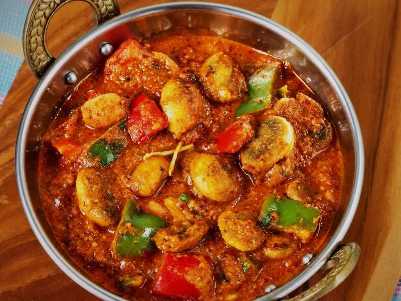 Kadai Mushroom