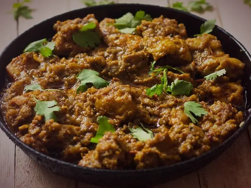 Karaikudi Chicken