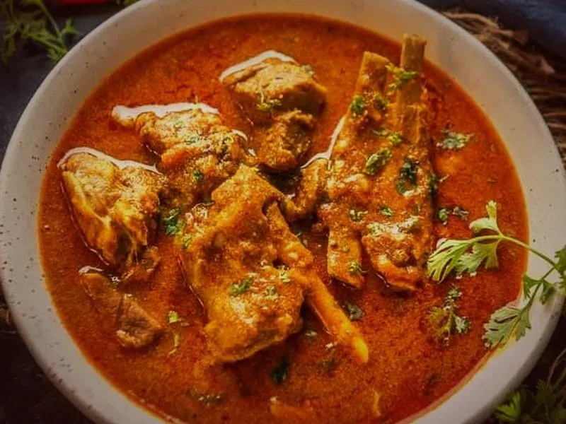 Karaikudi Mutton