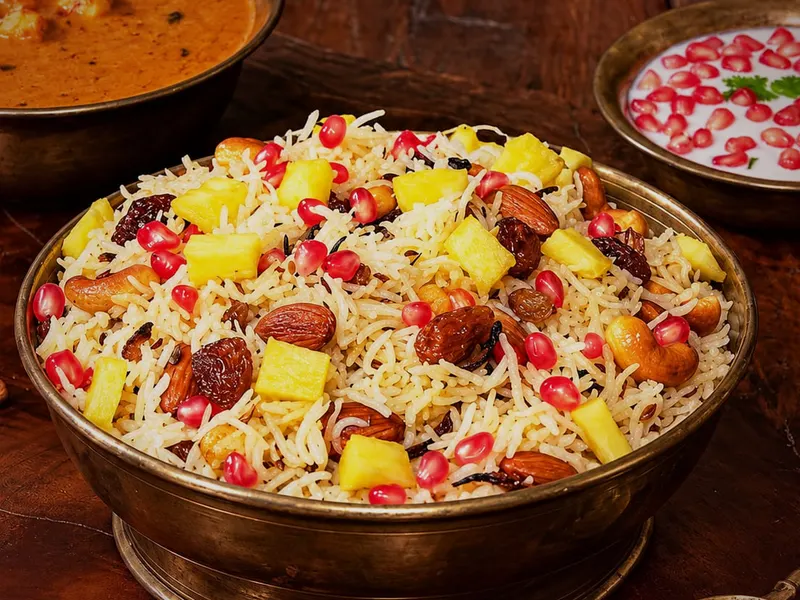 Kashmiri Pulao