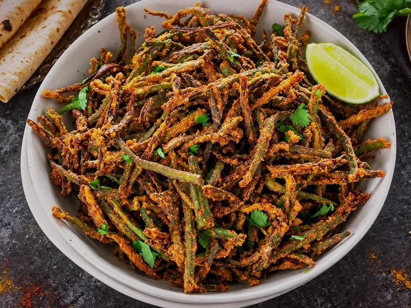 Khurkhuri Bhindi