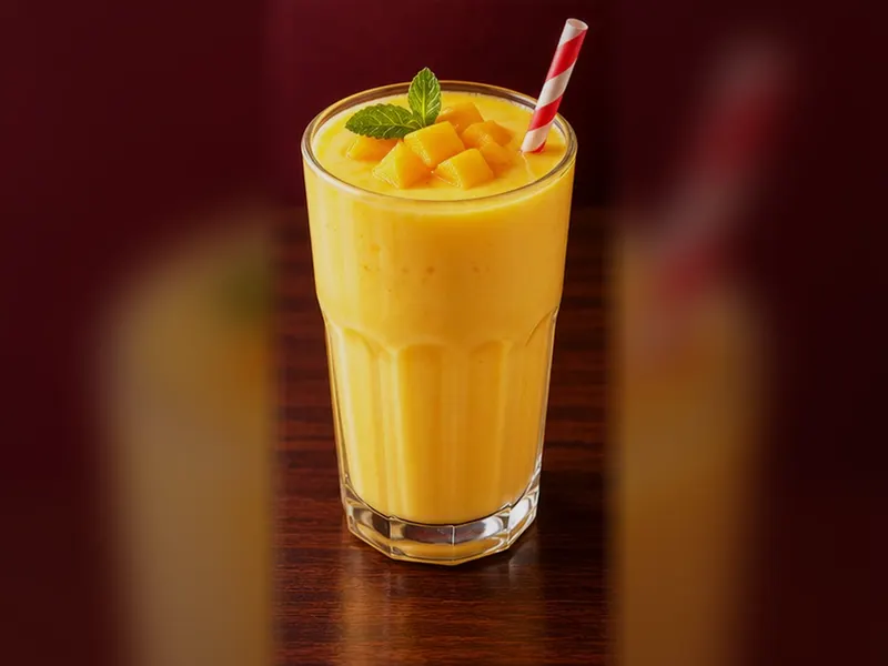 Kids’ Mango Lassi