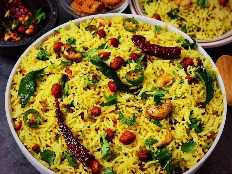 Lemon Rice