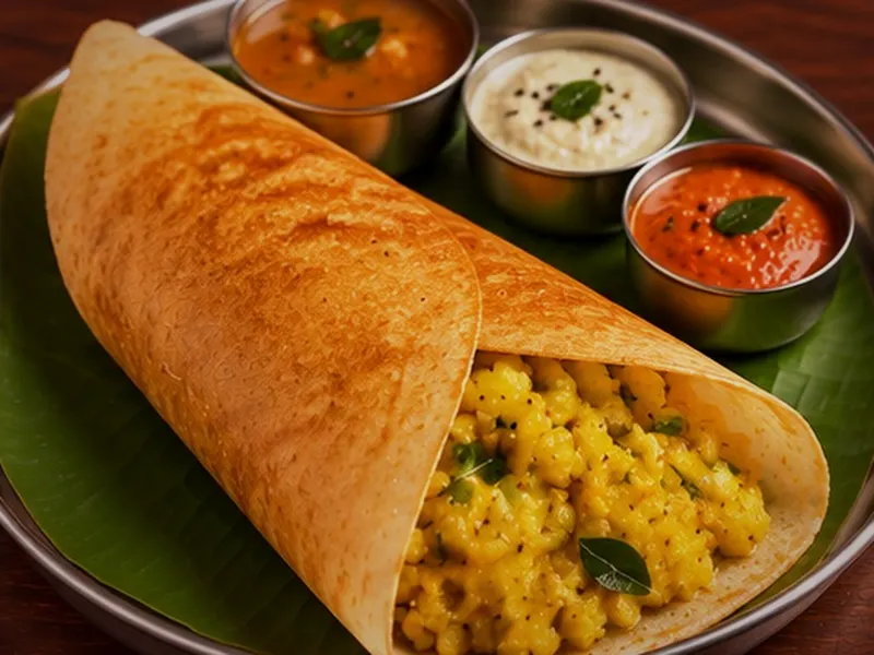 Masala Dosa