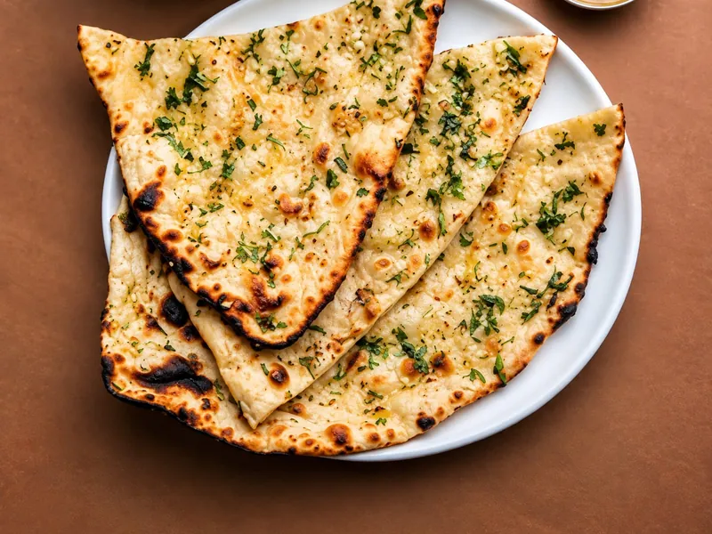 Masala Kulcha