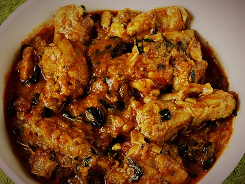 Methi Chicken