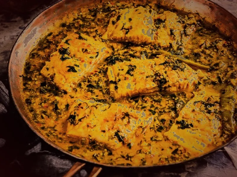 Methi Fish