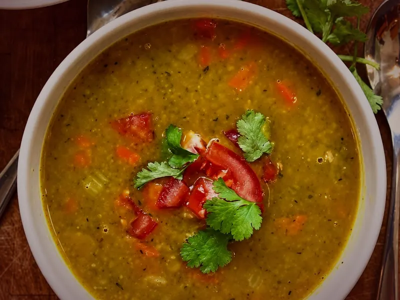 Milagutuwany Soup