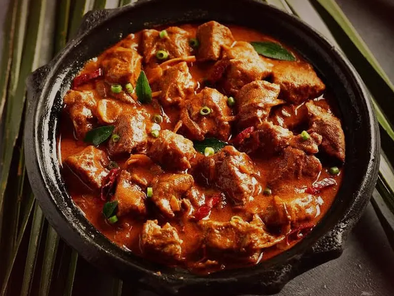 Mutton Rogan Josh