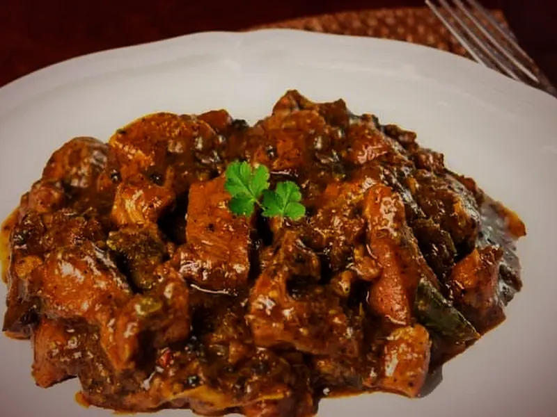 Mutton Sukka