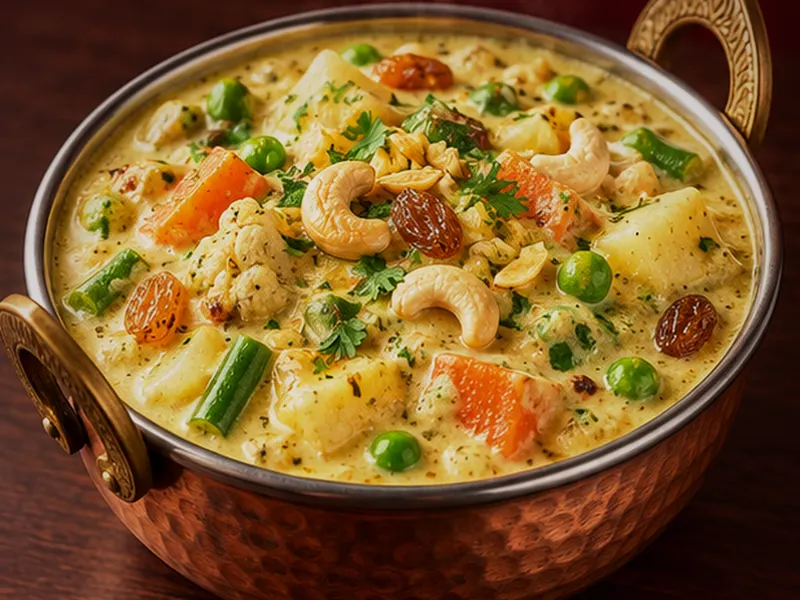 Navarathan Korma
