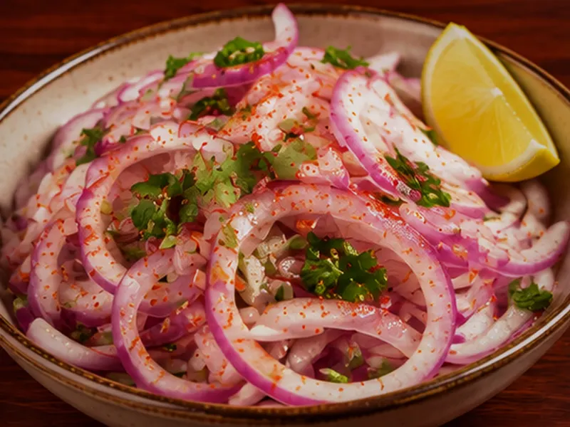 Onion Salad
