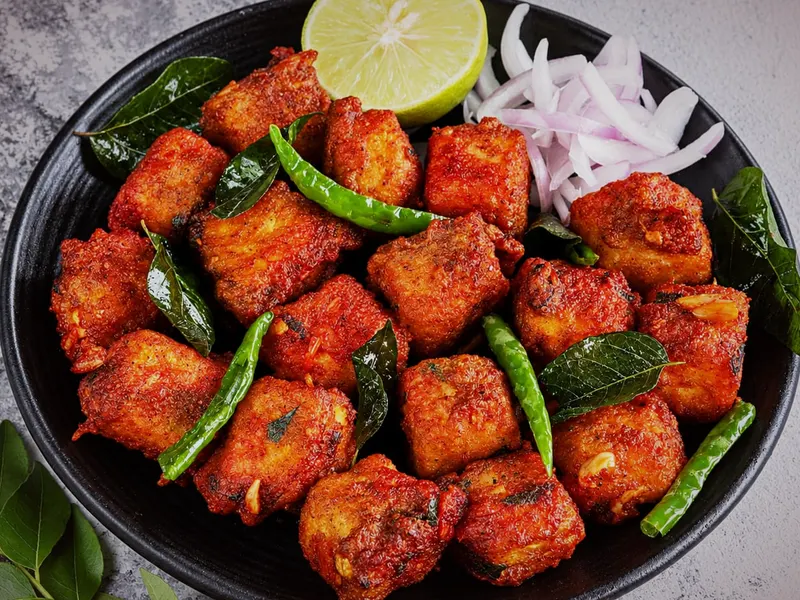 Paneer 65