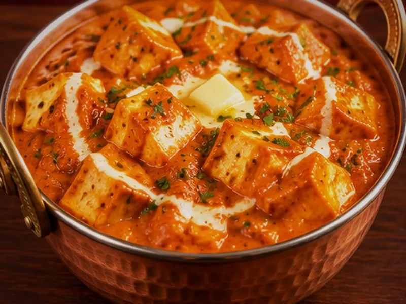 Paneer Butter Masala