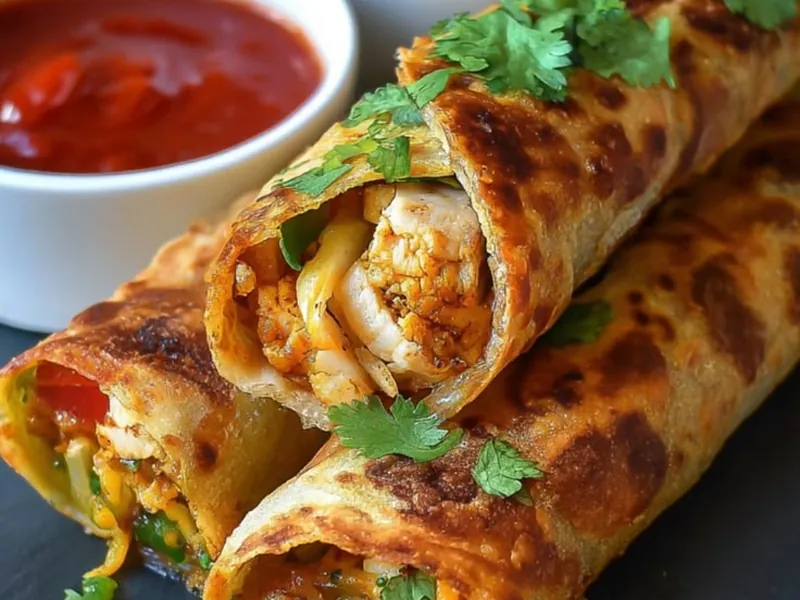 Paneer Cheese Roll